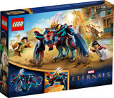 LEGO Marvel: Deviant Ambush