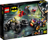Joker'S Trike Chase