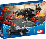 Spider-man And Ghost Rider Vs. Carnage