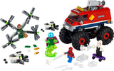 Marvel Spider-Man: Spider-Man's Monster Truck vs. Mysterio
