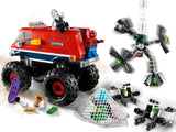 Marvel Spider-Man: Spider-Man's Monster Truck vs. Mysterio