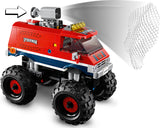 Marvel Spider-Man: Spider-Man's Monster Truck vs. Mysterio