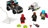 LEGO Spider-man: Spider-man Vs. Mysterio’s Drone Attack