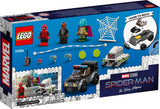 LEGO Spider-man: Spider-man Vs. Mysterio’s Drone Attack