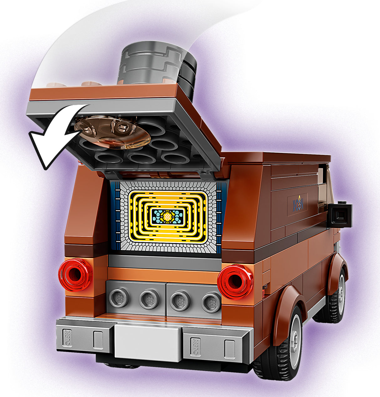 LEGO Marvel: Avengers: Endgame Final Battle