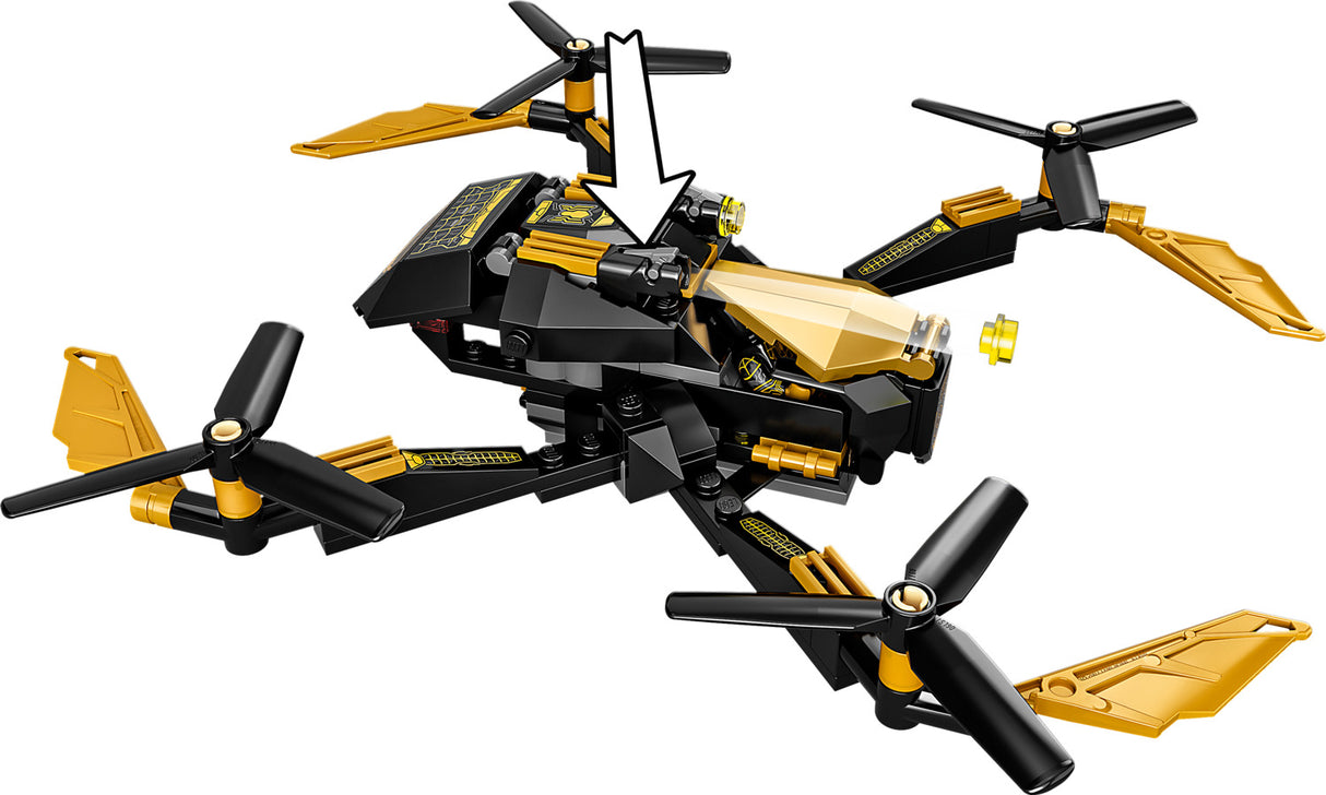 LEGO Spider-Man: Spider-Man's Drone Duel