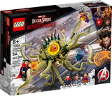 LEGO Marvel: Gargantos Showdown