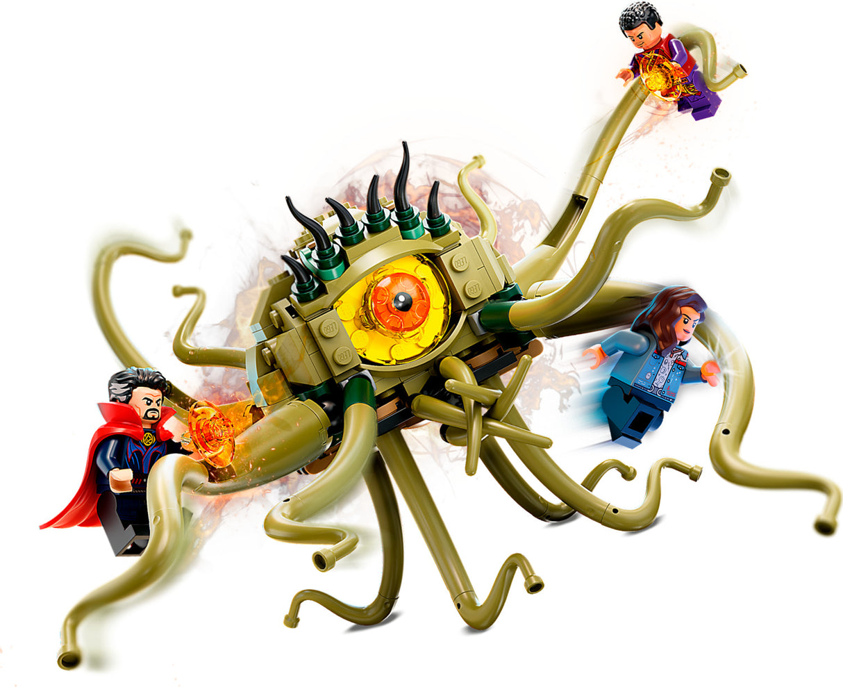 LEGO Marvel: Gargantos Showdown