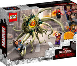 LEGO Marvel: Gargantos Showdown