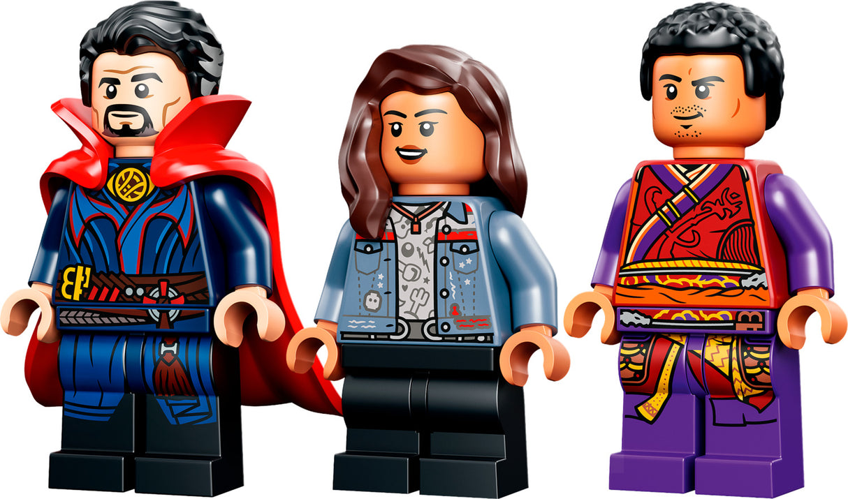 LEGO Marvel: Gargantos Showdown