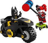 LEGO® DC Batman versus Harley Quinn Set