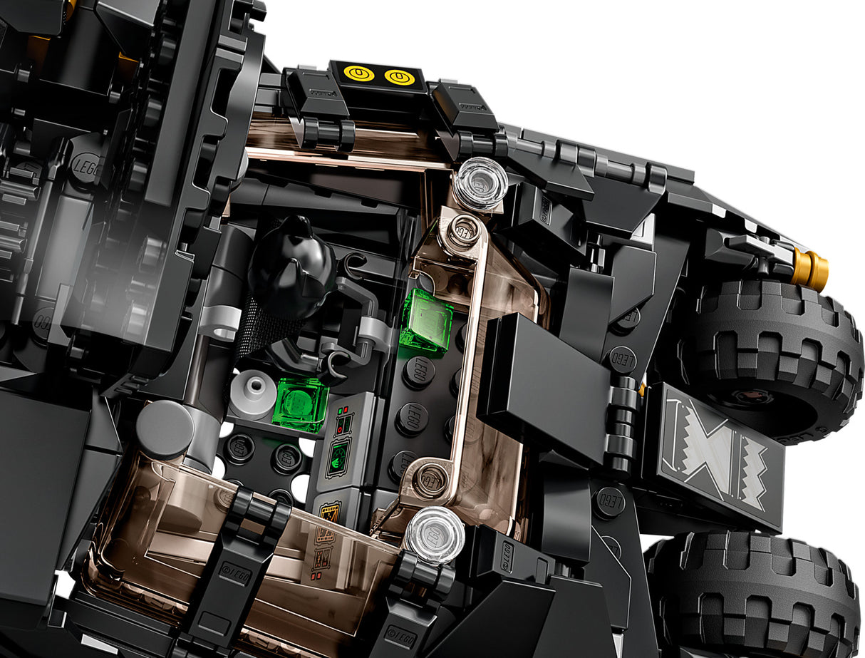 LEGO DC: Batman Batmobile Tumbler: Scarecrow Showdown