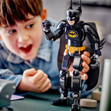 LEGO DC Comics Super Heroes DC Batman Construction Figure Action Toy