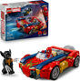 LEGO Super Heroes Marvel: Spider-Man Car vs. Venomized Wolverine