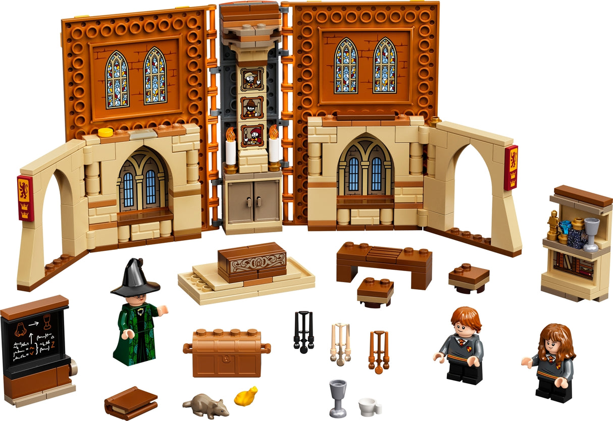 Hogwarts Moment: Transfiguration Class