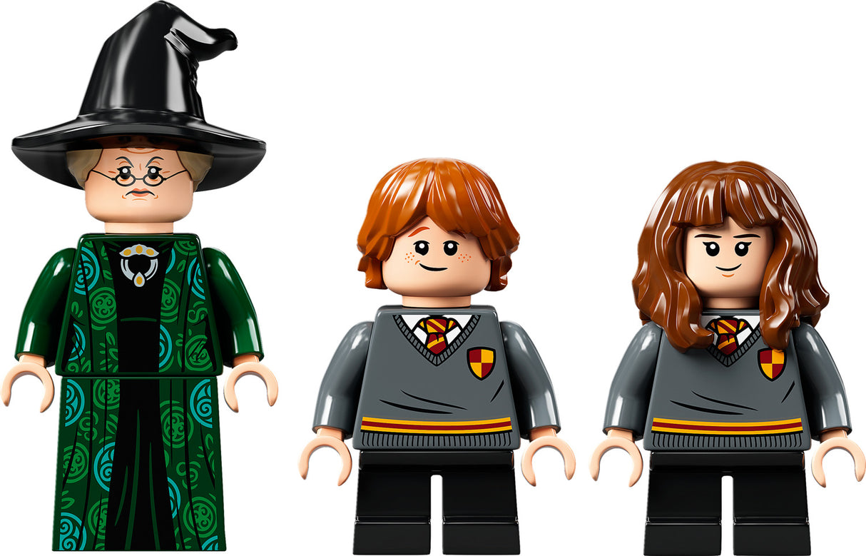 Hogwarts Moment: Transfiguration Class