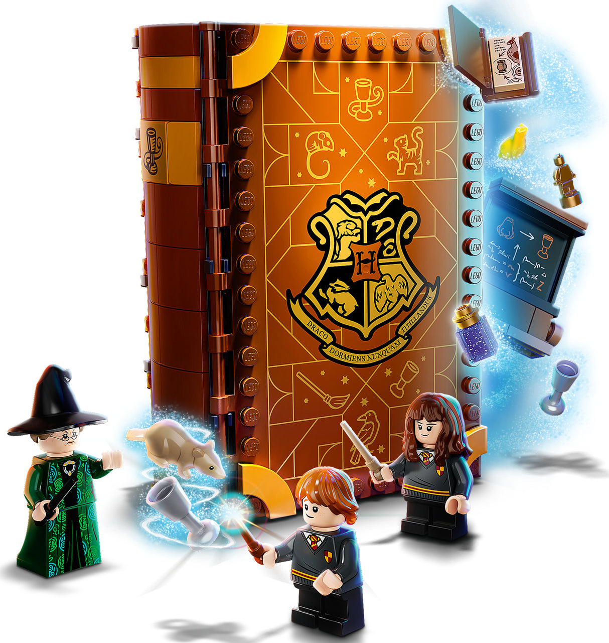 Hogwarts Moment: Transfiguration Class