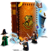 Hogwarts Moment: Transfiguration Class