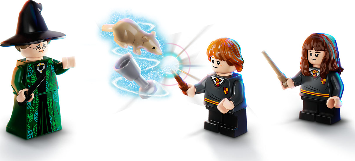 Hogwarts Moment: Transfiguration Class