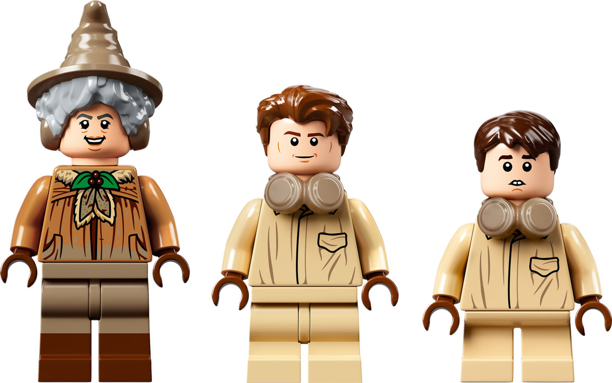 LEGO Harry Potter Hogwarts Moment: Herbology Class