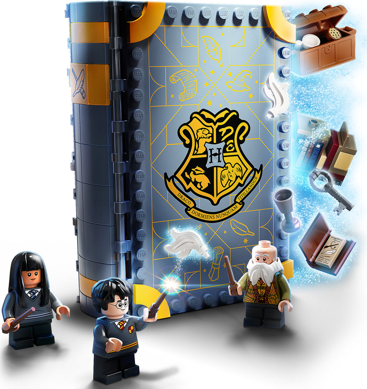Harry Potter Hogwarts Moment: Charms Class