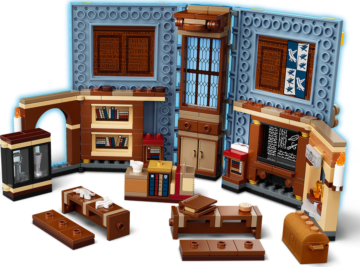 Harry Potter Hogwarts Moment: Charms Class