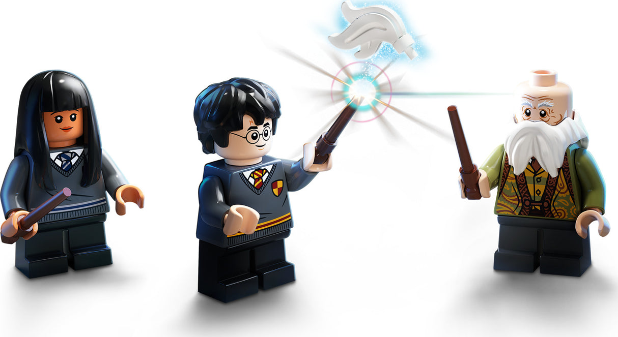 Harry Potter Hogwarts Moment: Charms Class