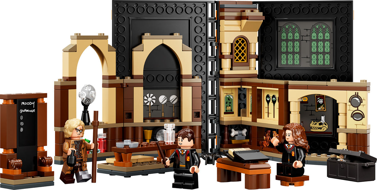 Hogwarts Moment: Defense Class