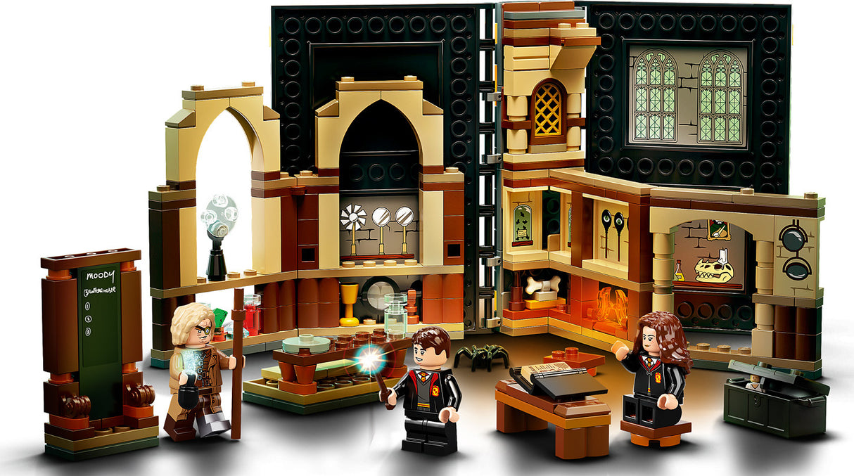 Hogwarts Moment: Defense Class