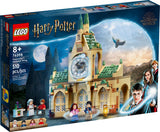 Hogwarts Hospital Wing