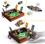 LEGO® Harry Potter Quidditch Trunk Games Set