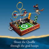 LEGO® Harry Potter Quidditch Trunk Games Set