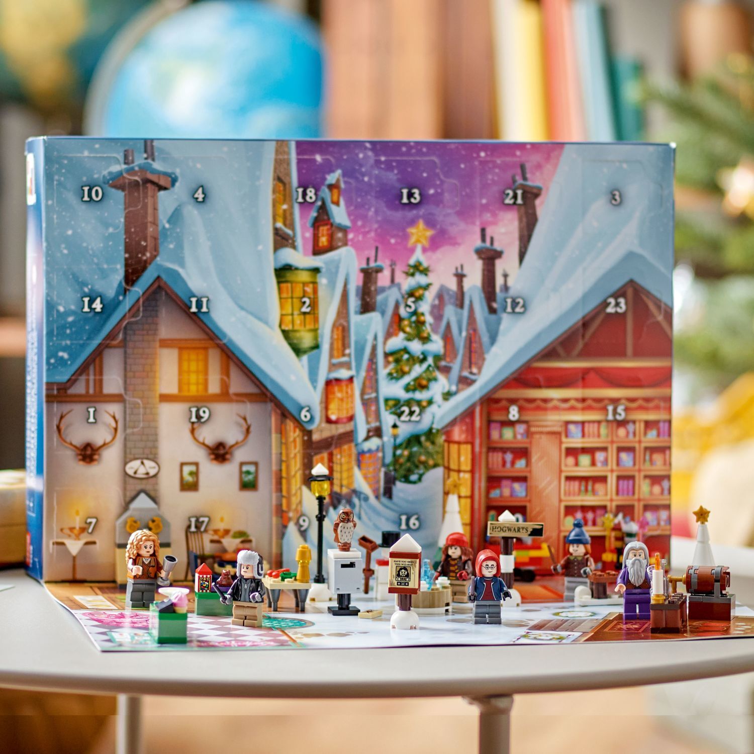 LEGO® Harry Potter: Advent Calendar 2023 – Givens Books & Little