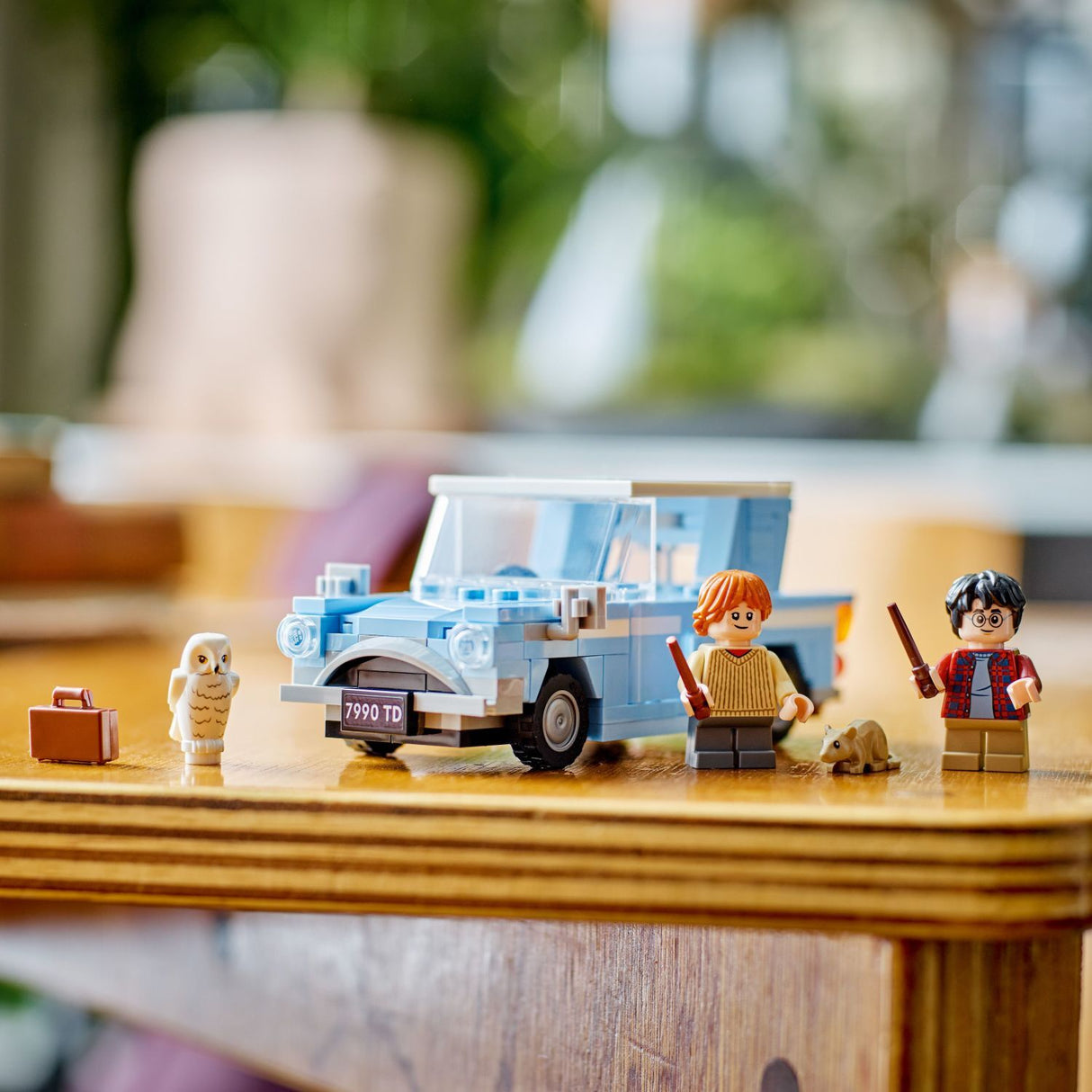 LEGO® Harry Potter™: Flying Ford Anglia™