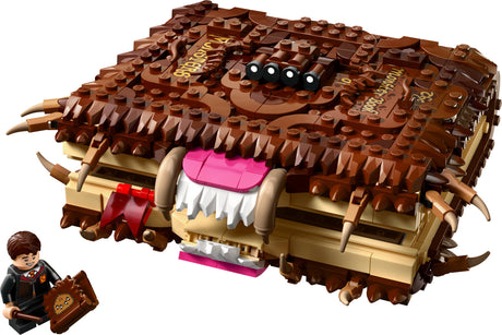 LEGO Harry Potter: Chomping Monster Book of Monsters