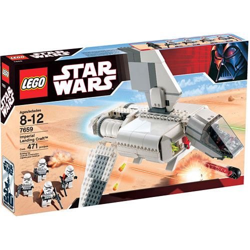 LEGO - Imperial Landing Craft