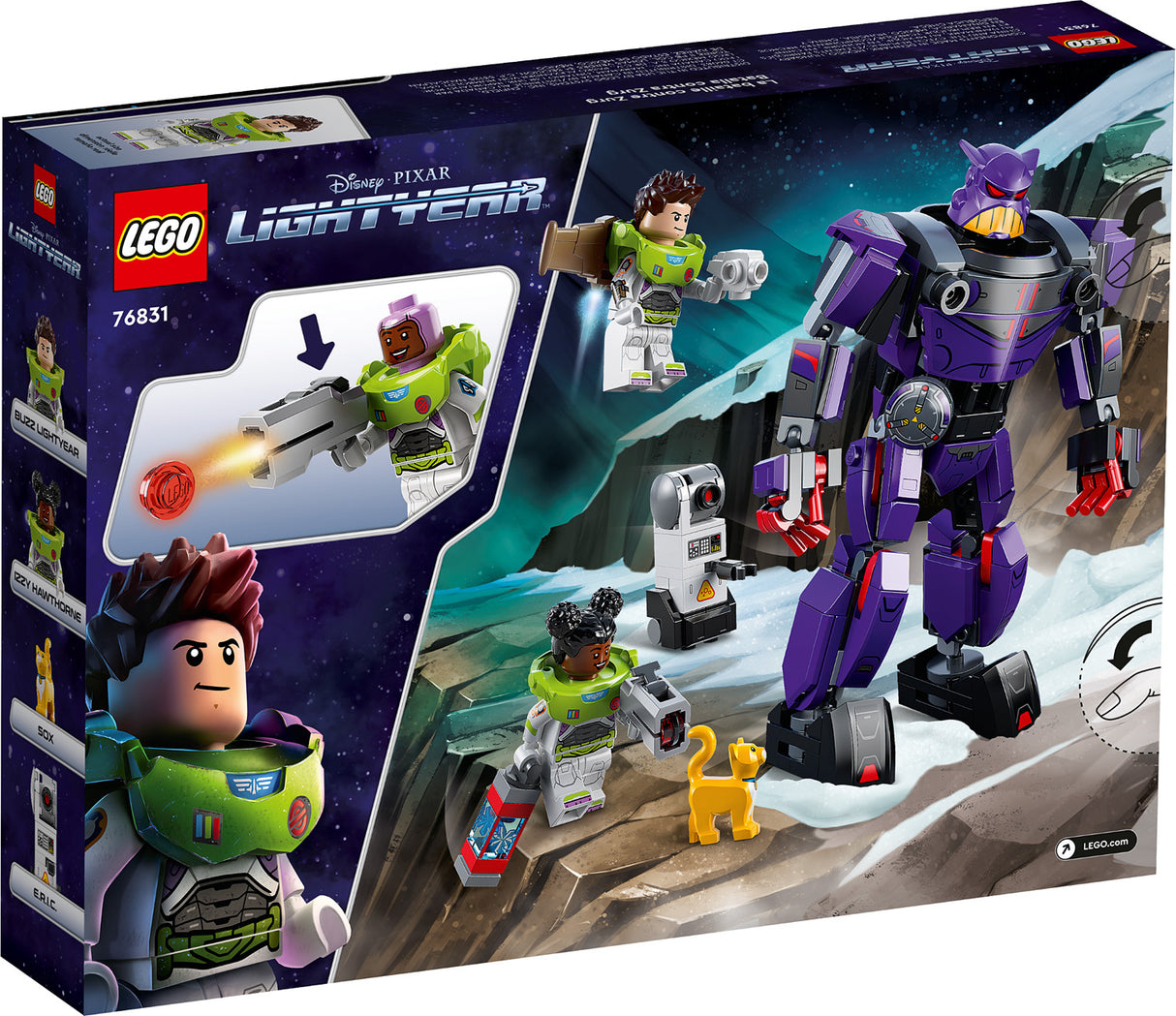 Zurg Battle