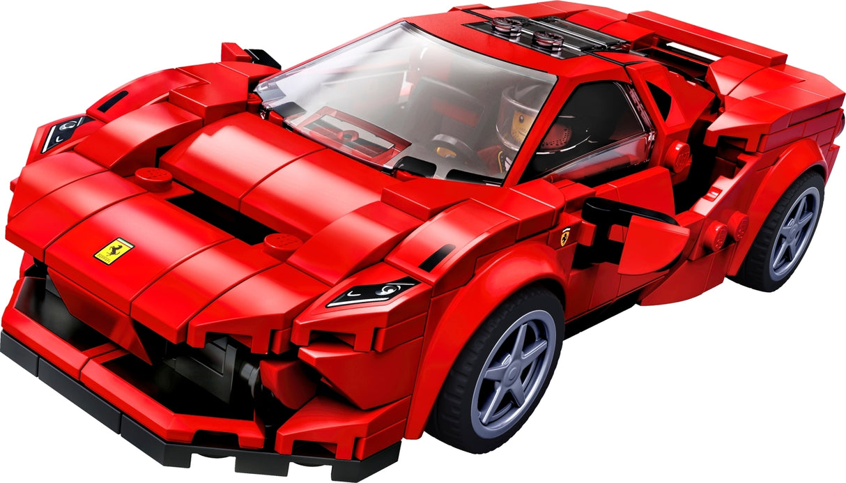 Ferrari F8 Tributo
