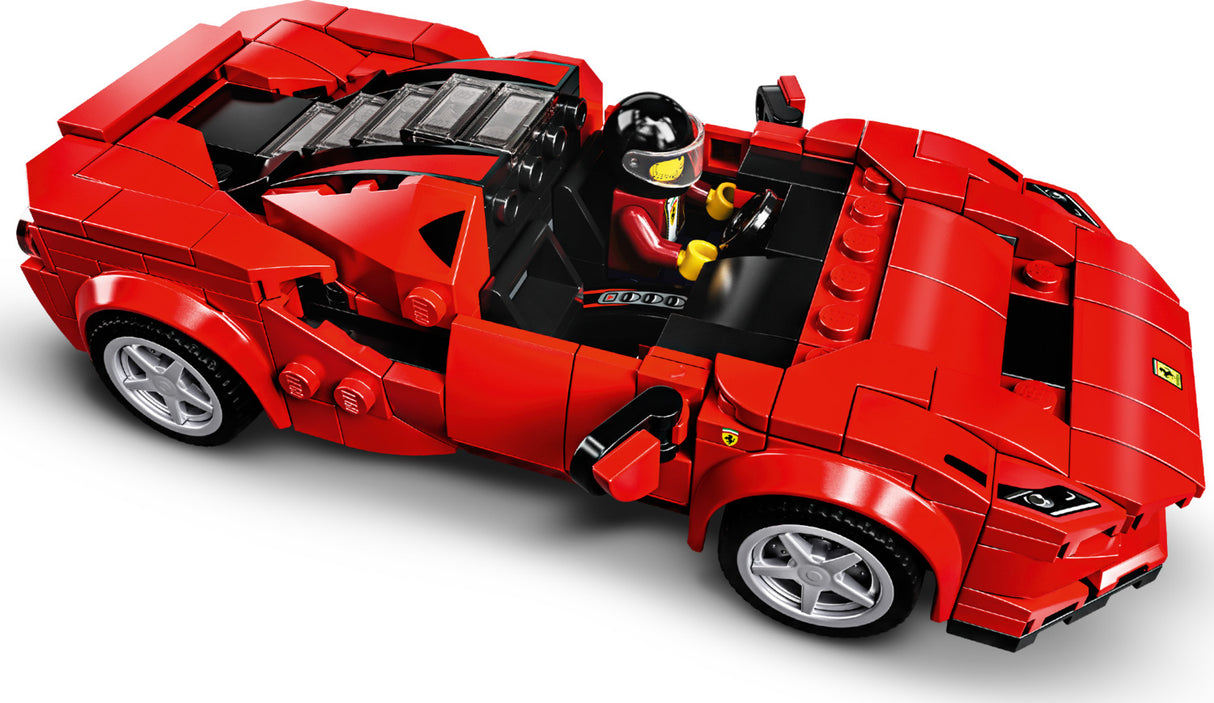 Ferrari F8 Tributo