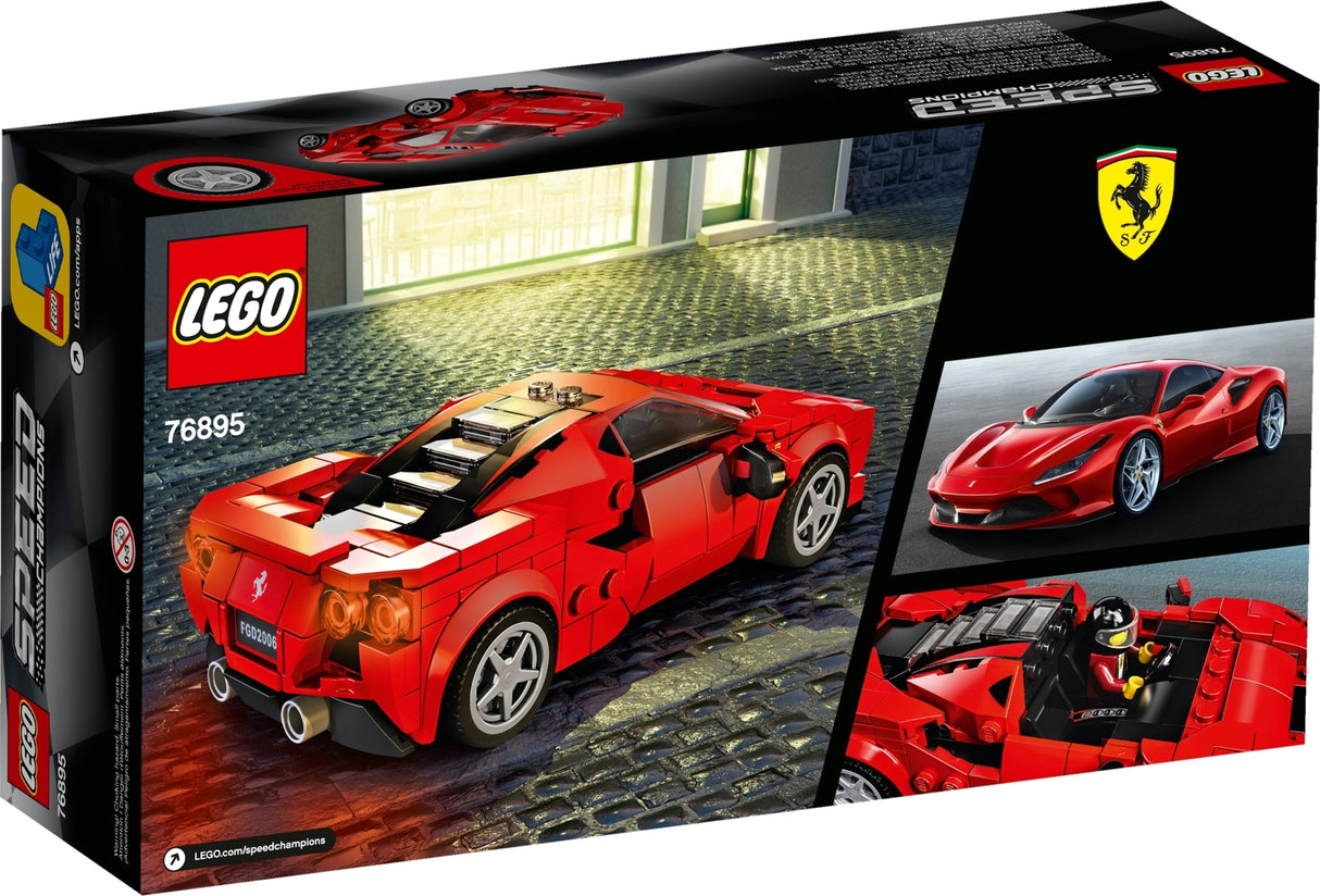 Ferrari F8 Tributo