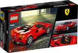 Ferrari F8 Tributo