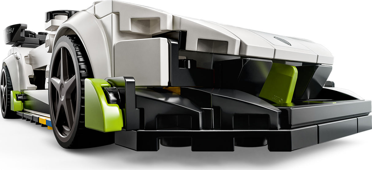 LEGO Speed Champions: Koenigsegg Jesko