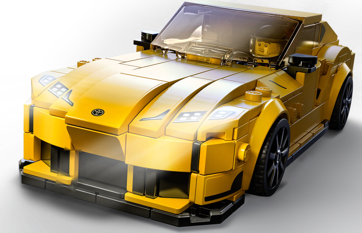 LEGO Speed Champions: Toyota GR Supra
