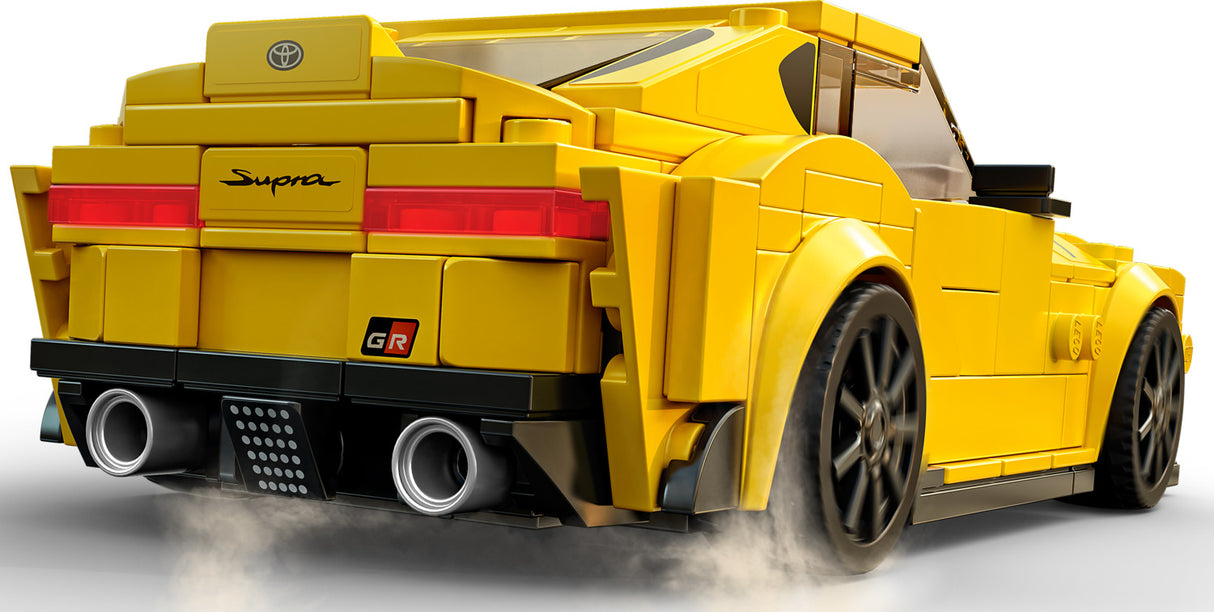 LEGO Speed Champions: Toyota GR Supra