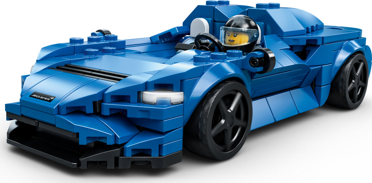LEGO Speed Champions: Mclaren Elva