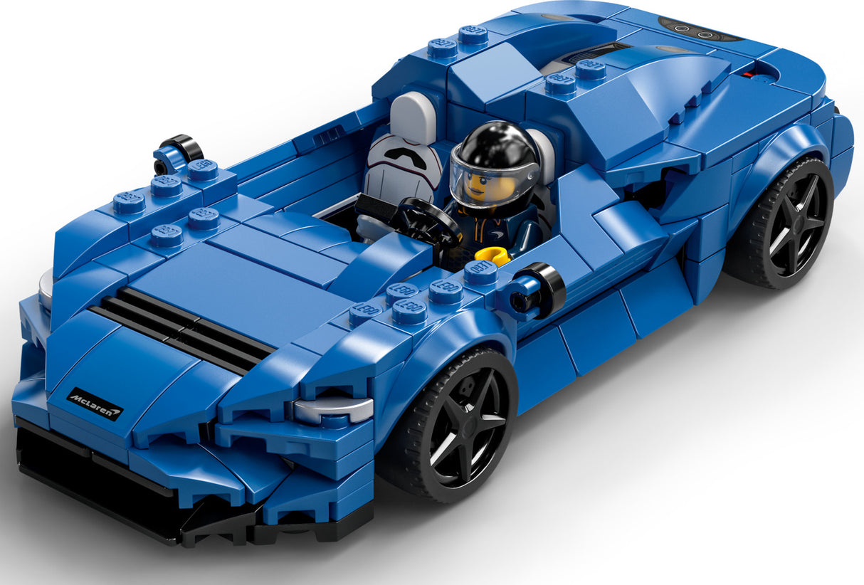 LEGO Speed Champions: Mclaren Elva