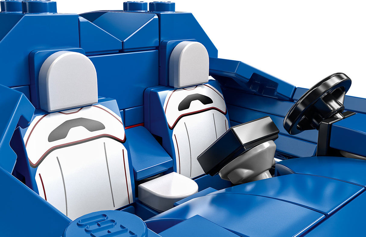 LEGO Speed Champions: Mclaren Elva