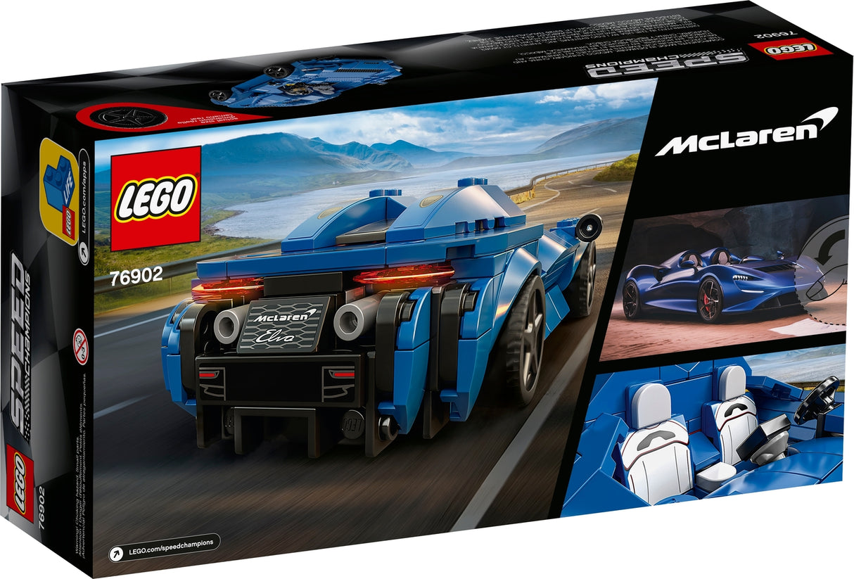 LEGO Speed Champions: Mclaren Elva