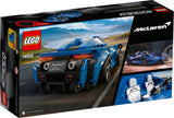 LEGO Speed Champions: Mclaren Elva
