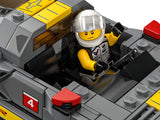 LEGO Speed Champions: Chevrolet Corvette C8.R Race Car and 1968 Chevrolet Corvette